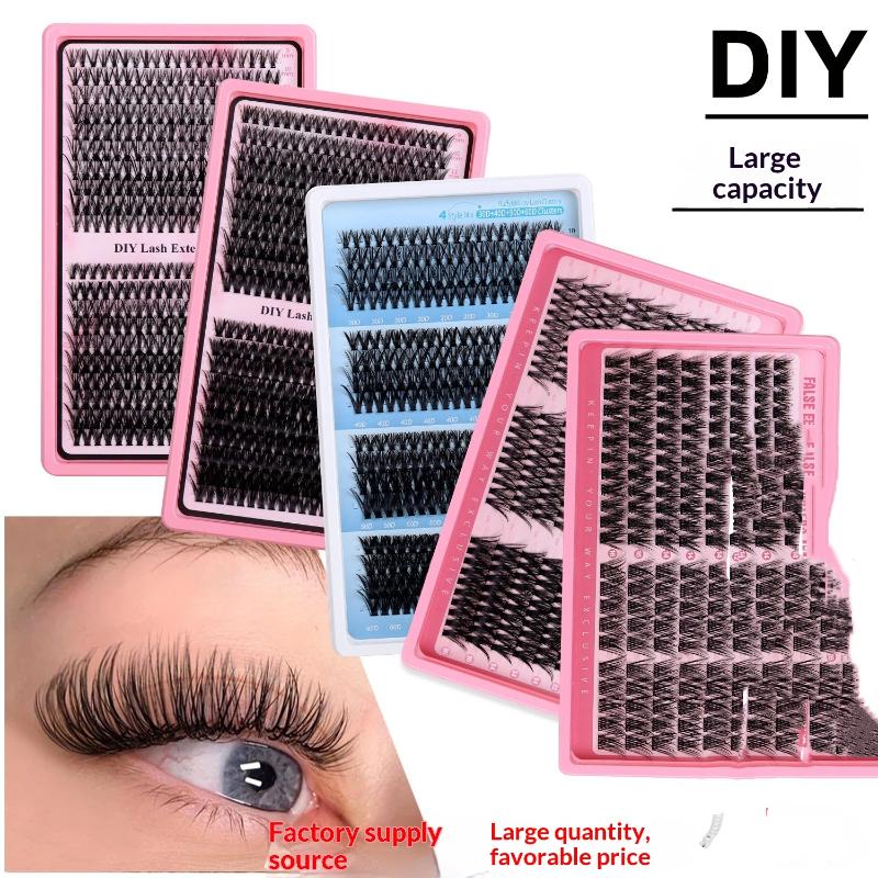 Eyelash Extensions - DIY Eyelash Extension Kit 176 300