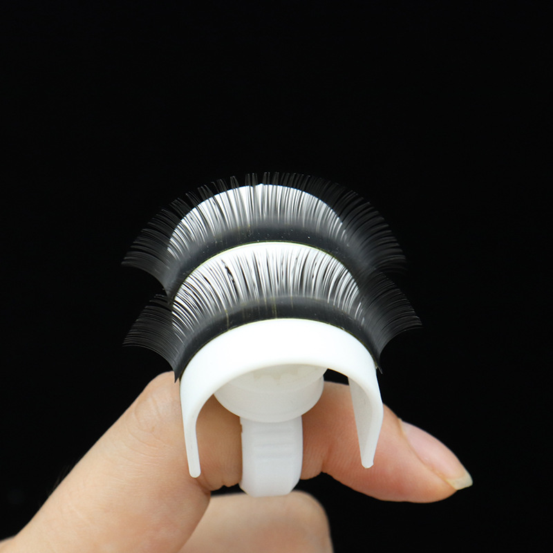 Eyelash Extension Model - 2pc U model Makeup Tool Kits