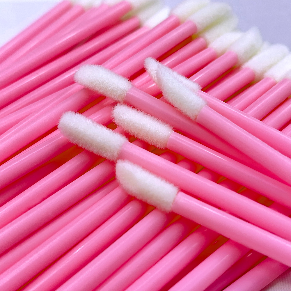 50/500PCS Disposable Lip Brush - Eyelash Extensions 리뷰 및 가격