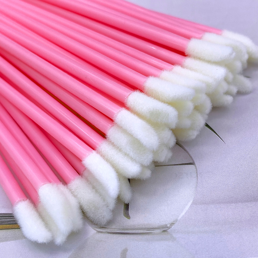50/500PCS Disposable Lip Brush - Eyelash Extensions 리뷰 및 가격
