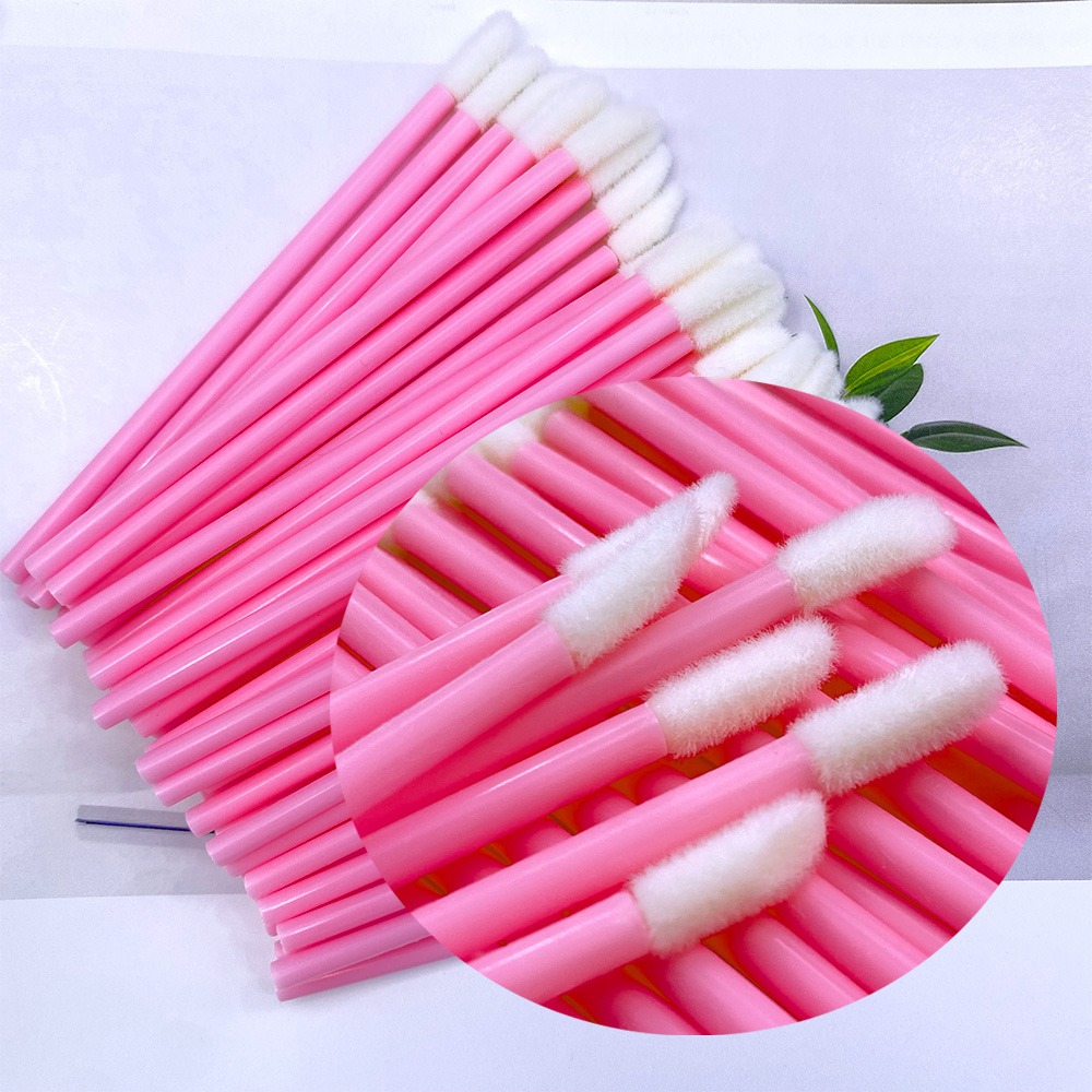50/500PCS Disposable Lip Brush - Eyelash Extensions 리뷰 및 가격