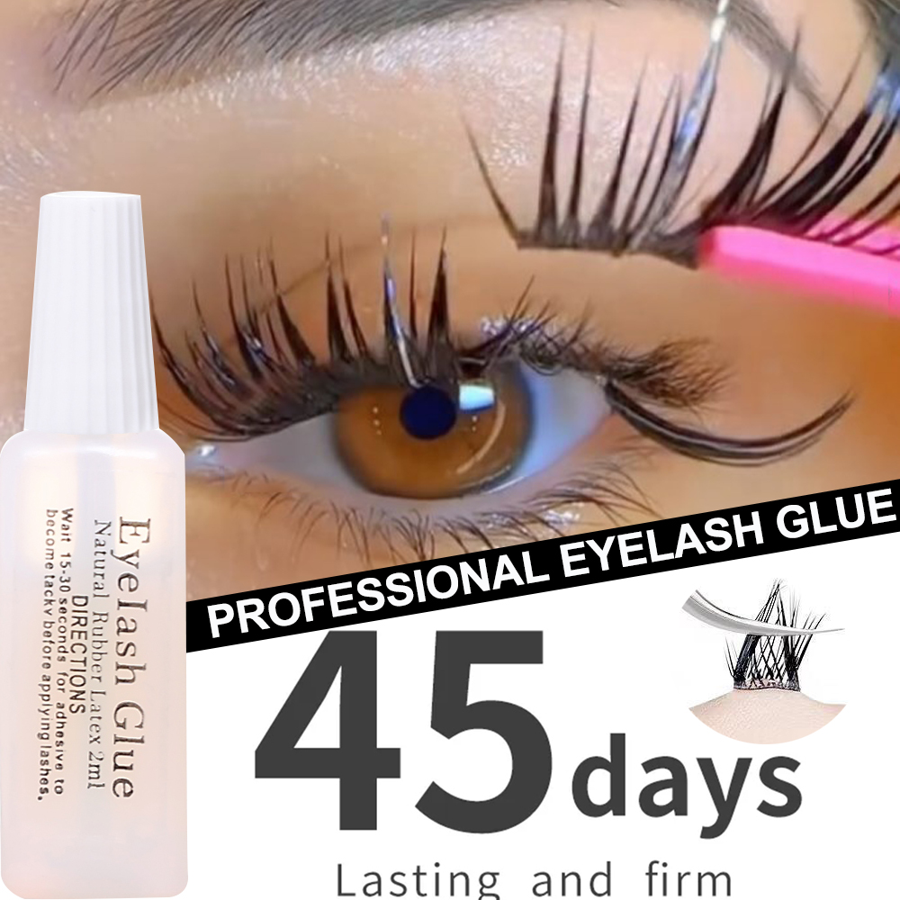 1-20PCS Self Grafting Transpar - Eyelash Extension Eye Irritation 리뷰 및 가격
