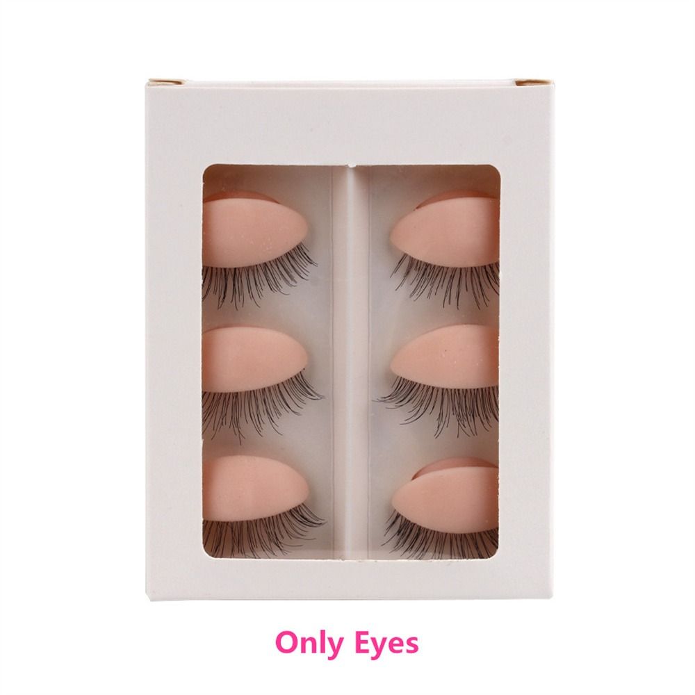 Training Lashes For Starter Mu - Eyelash Extension Model 리뷰 및 가격