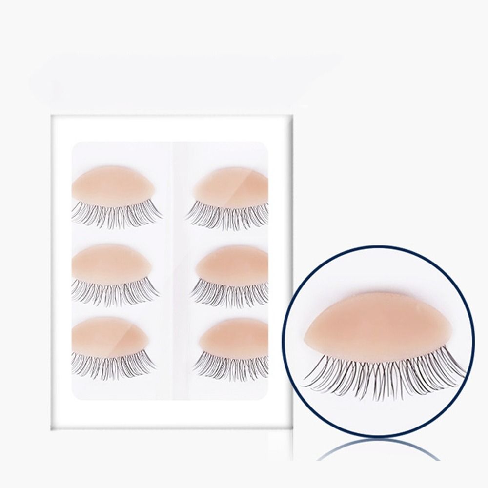 Training Lashes For Starter Mu - Eyelash Extension Model 리뷰 및 가격