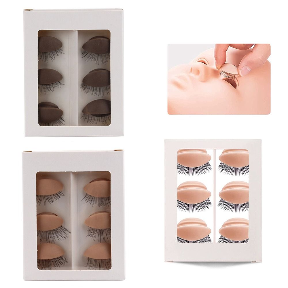 Training Lashes For Starter Mu - Eyelash Extension Model 리뷰 및 가격