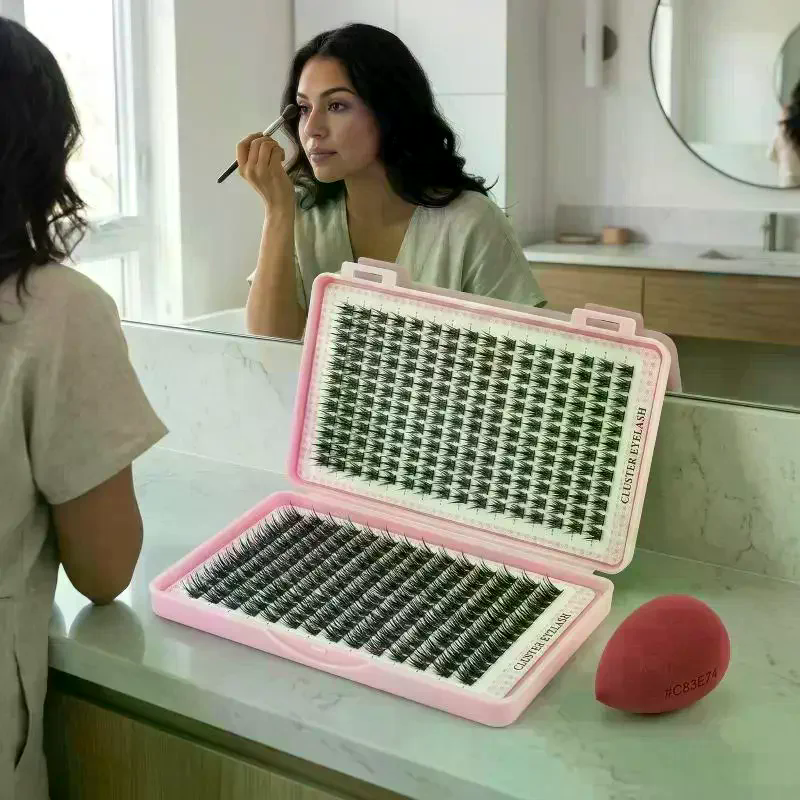392 Pcs Eyelash Extension Kit  - Eyelash Extensions 리뷰 및 가격