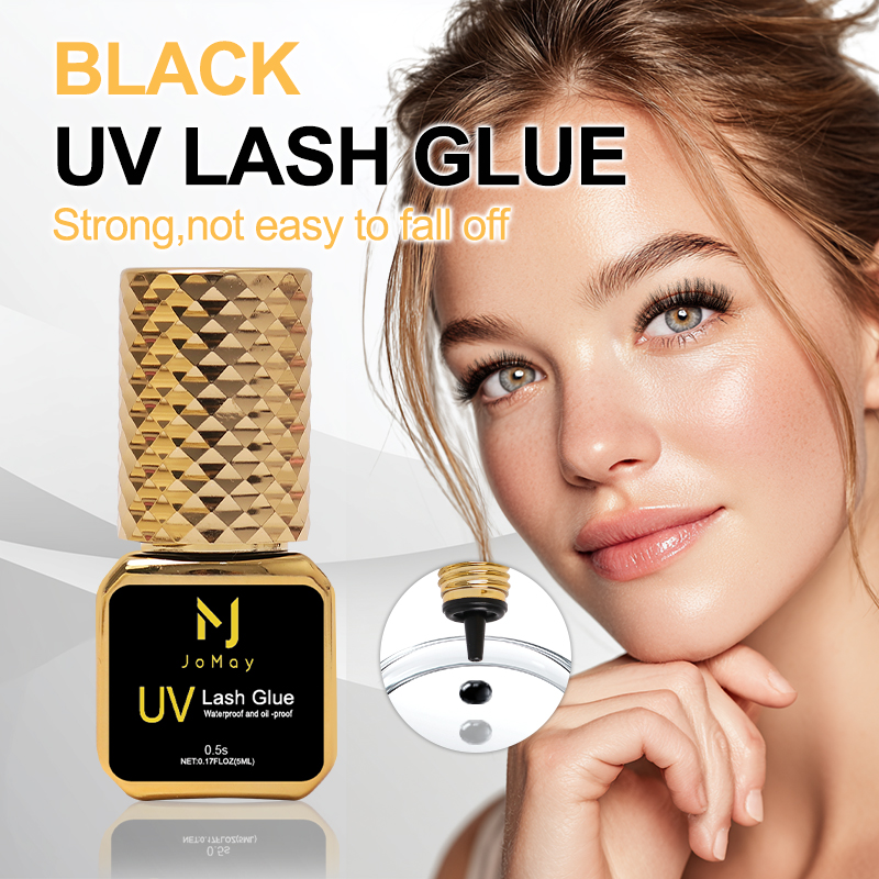 JOMAY 5ml Lashes Adhesive 0.5S - Eyelash Extension Uv 리뷰 및 가격
