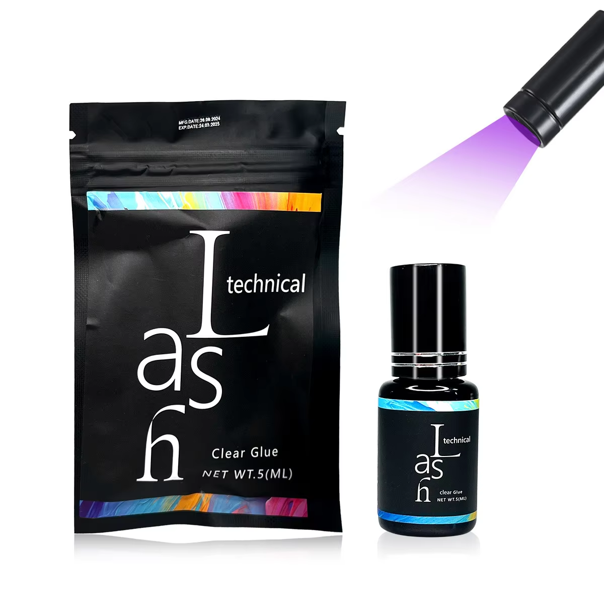New 1pcs 5ml UV LED Quick Dryi - Eyelash Extension Uv 리뷰 및 가격