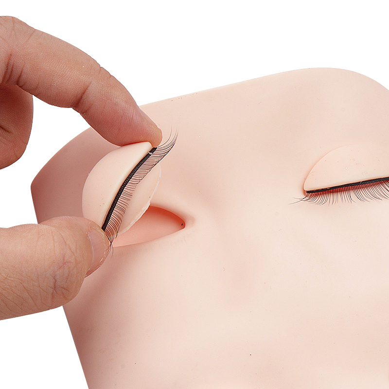 Silicone Lash Head Mannequin R - Eyelash Extension Model 리뷰 및 가격