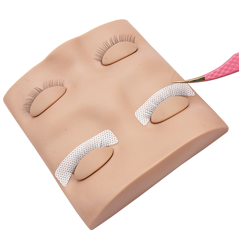 Silicone Lash Head Mannequin R - Eyelash Extension Model 리뷰 및 가격