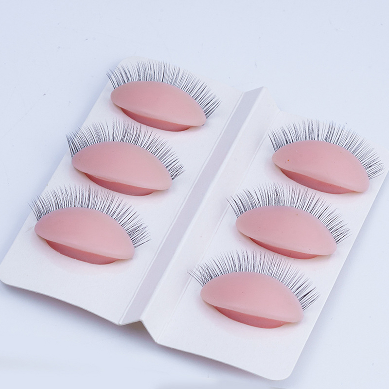 3Pairs/Set Replacement False E - Eyelash Extension Model 리뷰 및 가격