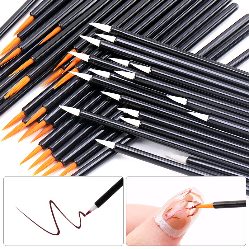 50/100pcs Professional Disposa - Eyelash Extensions 리뷰 및 가격