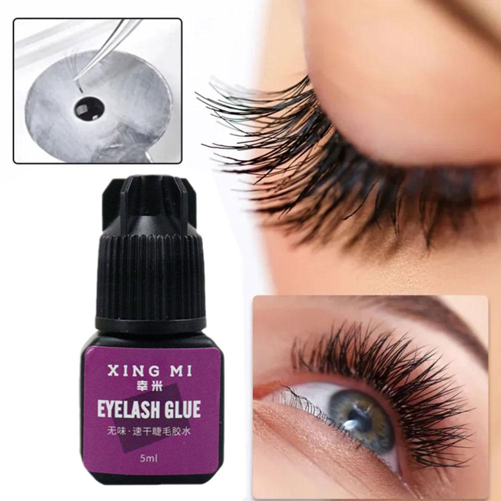 5ml Fast Drying Strong False E - Eyelash Extension Eye Irritation 리뷰 및 가격