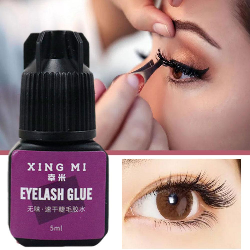 5ml Fast Drying Strong False E - Eyelash Extension Eye Irritation 리뷰 및 가격