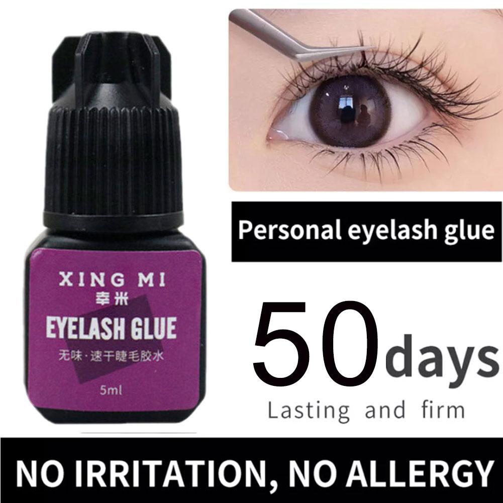 5ml Fast Drying Strong False E - Eyelash Extension Eye Irritation 리뷰 및 가격