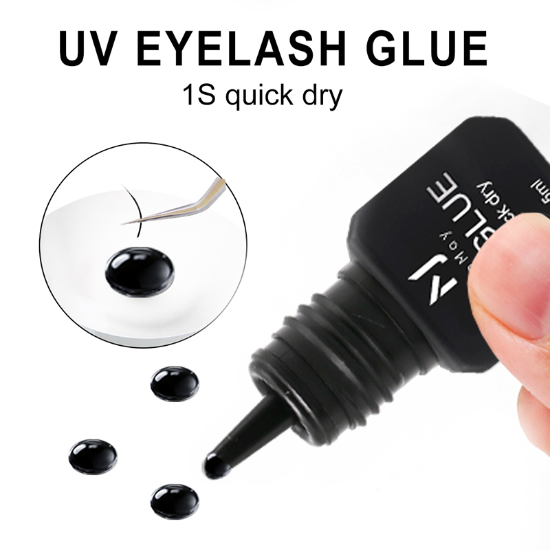 JOMAY UV Glue Fake Eyelash Ext - Eyelash Extension Uv 리뷰 및 가격
