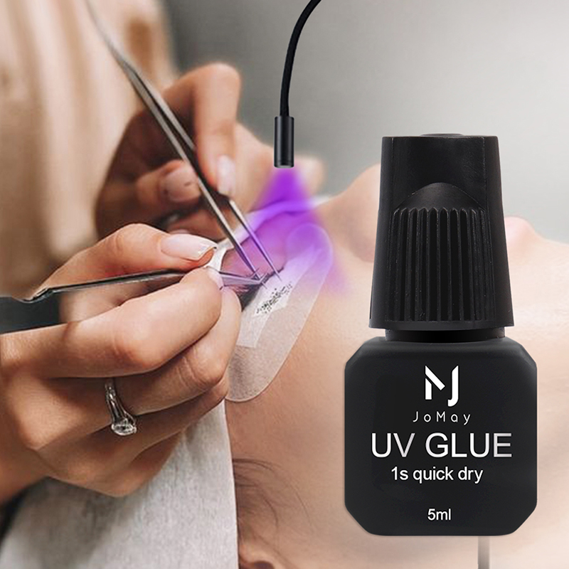 JOMAY UV Glue Fake Eyelash Ext - Eyelash Extension Uv 리뷰 및 가격