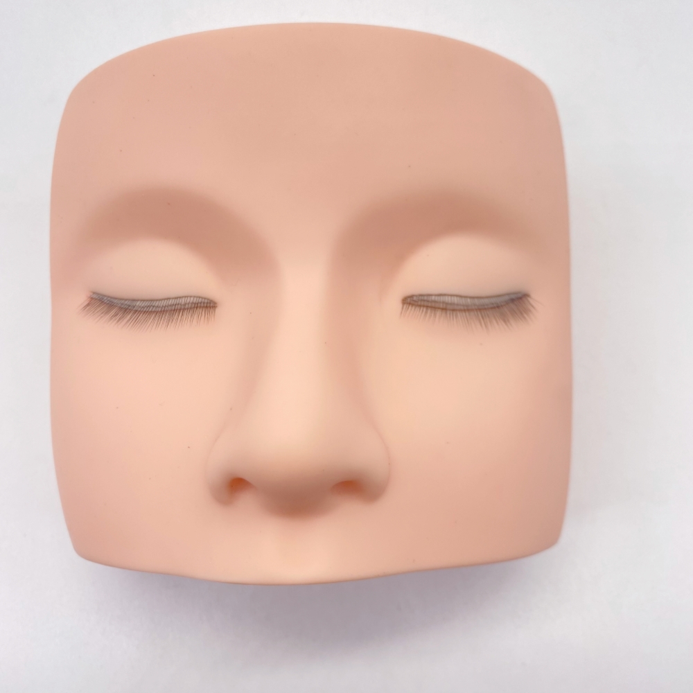 False Eyelash Mannequin Head F - Eyelash Extension Model 리뷰 및 가격