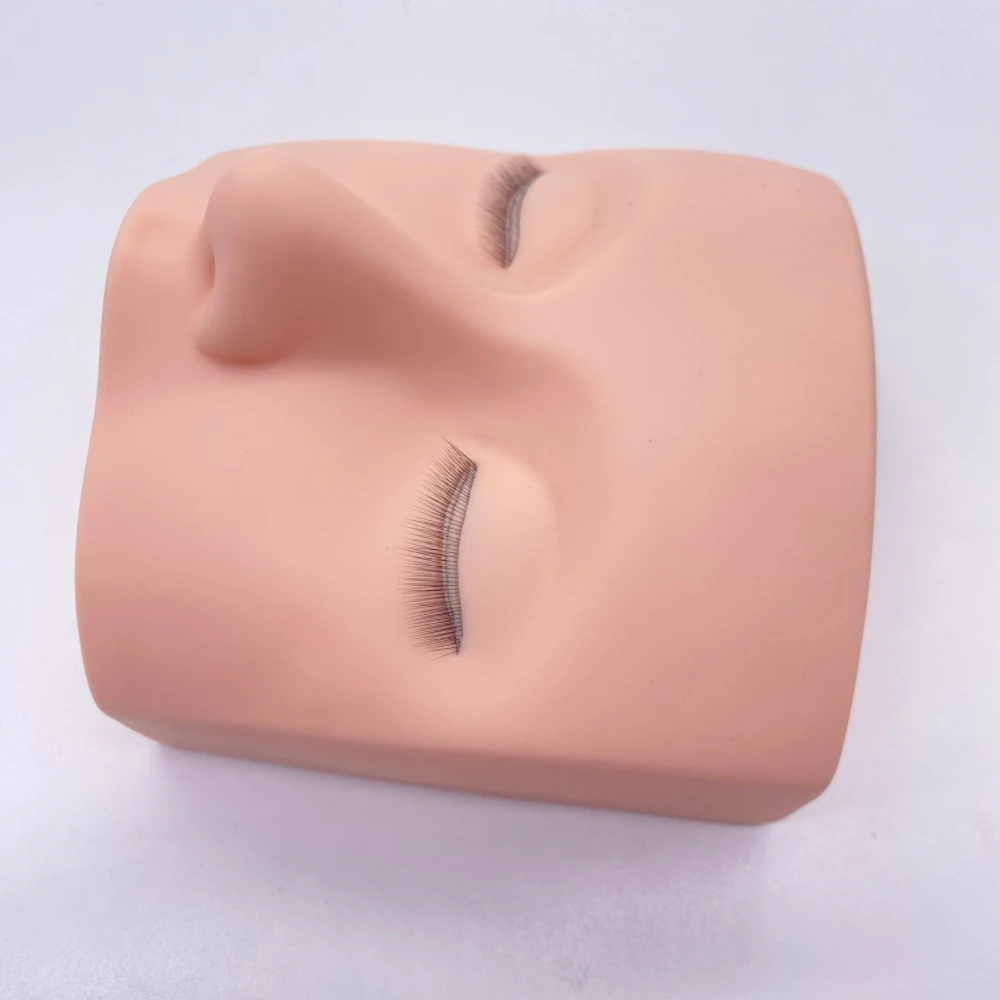 False Eyelash Mannequin Head F - Eyelash Extension Model 리뷰 및 가격