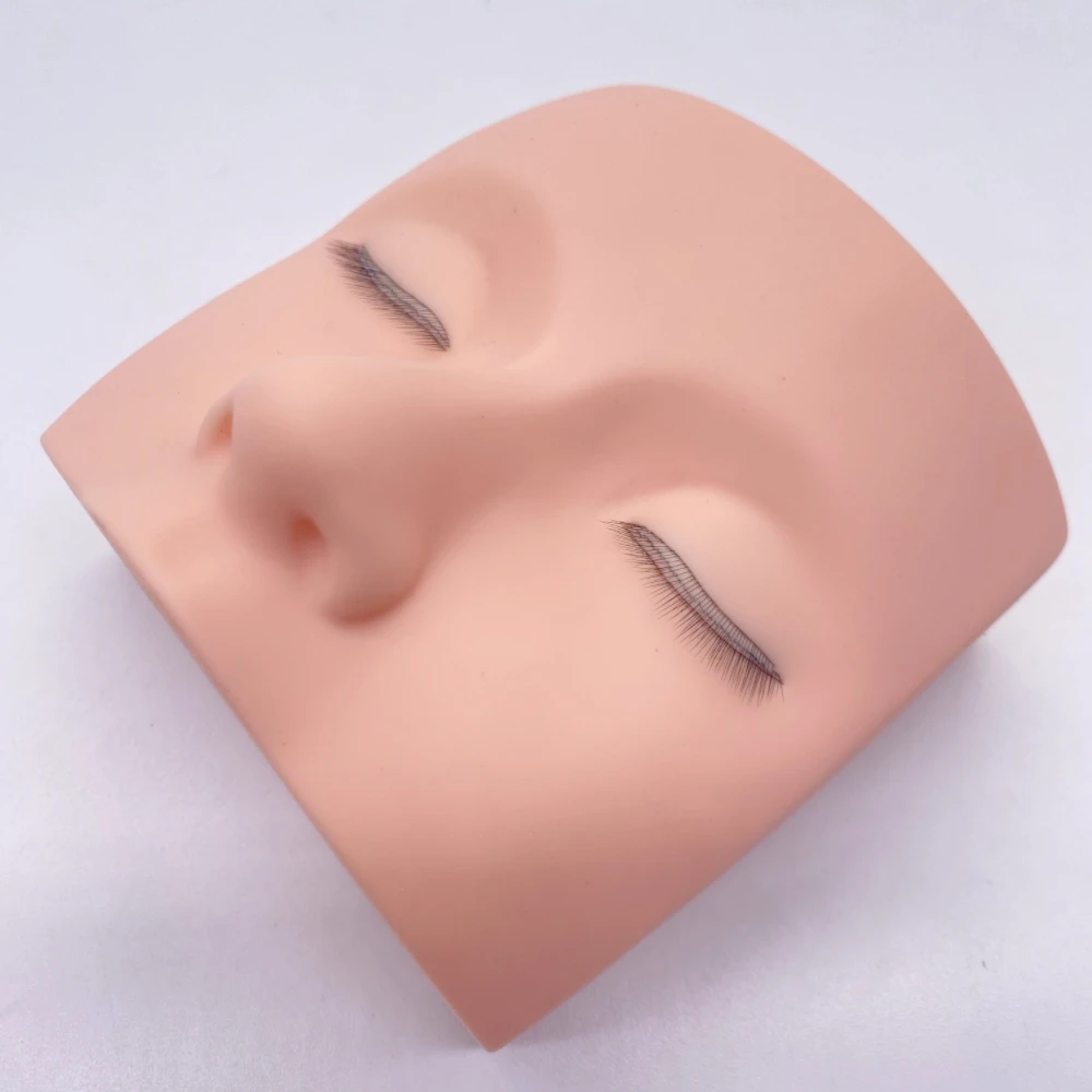 False Eyelash Mannequin Head F - Eyelash Extension Model 리뷰 및 가격