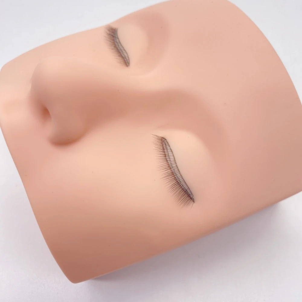 False Eyelash Mannequin Head F - Eyelash Extension Model 리뷰 및 가격