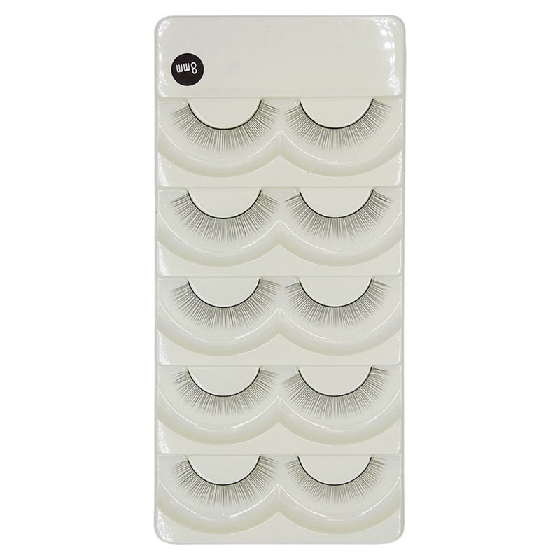 Kimcci 5 Pairs Training Eyelas - Eyelash Extension Model 리뷰 및 가격