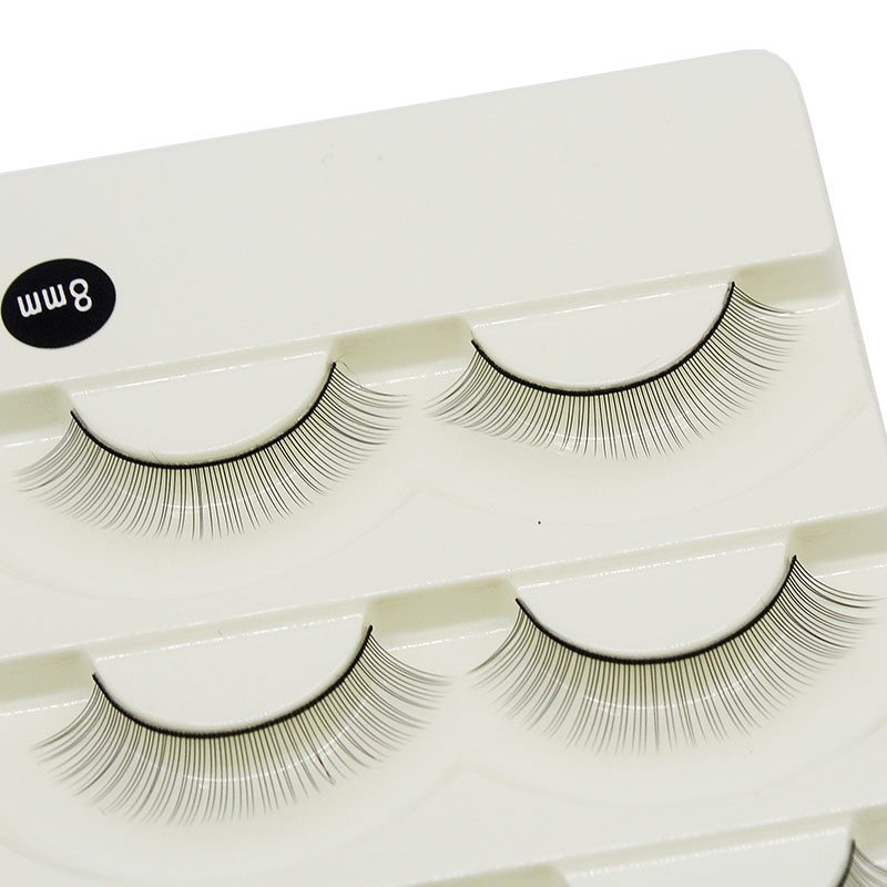 Kimcci 5 Pairs Training Eyelas - Eyelash Extension Model 리뷰 및 가격