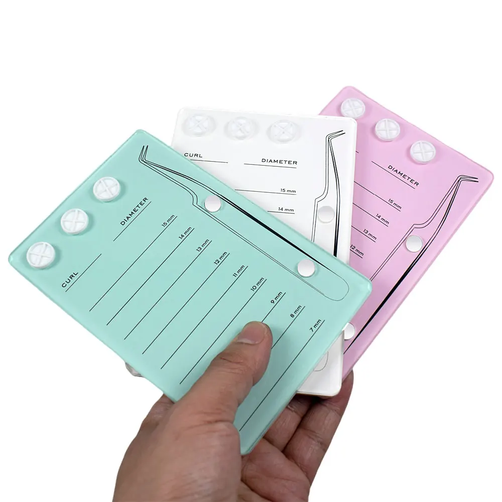 Wholesale 1Pcs Eyelash Holder  - Eyelash Extension Full Set 리뷰 및 가격