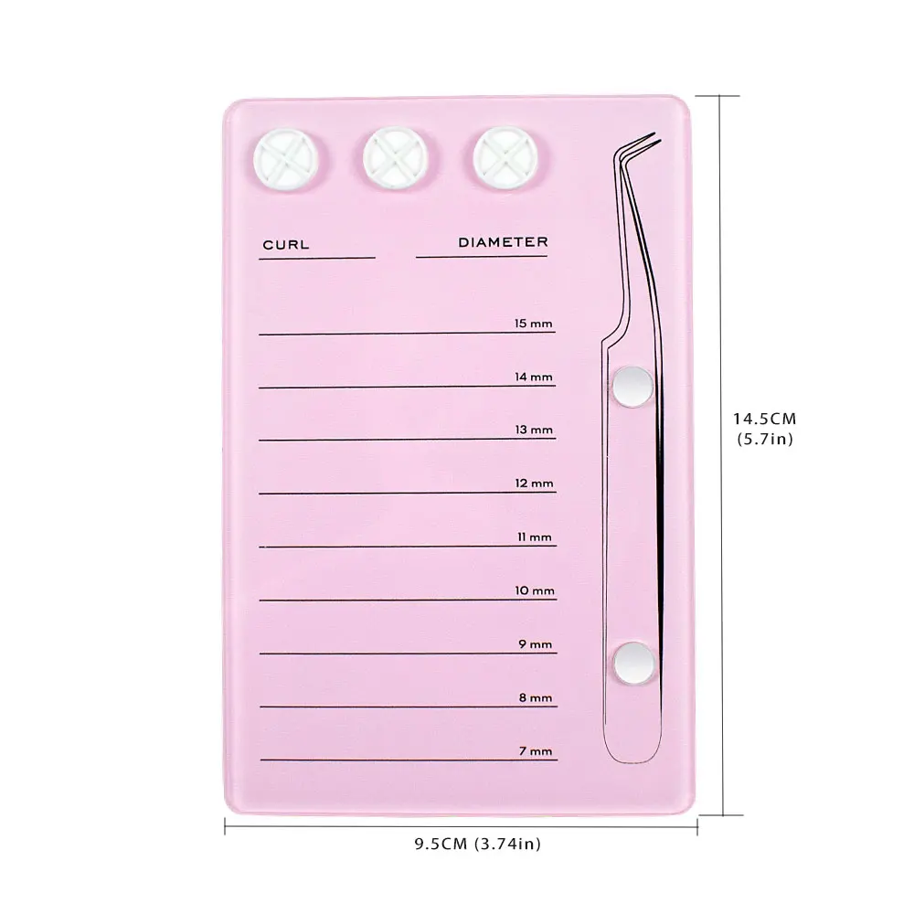 Wholesale 1Pcs Eyelash Holder  - Eyelash Extension Full Set 리뷰 및 가격