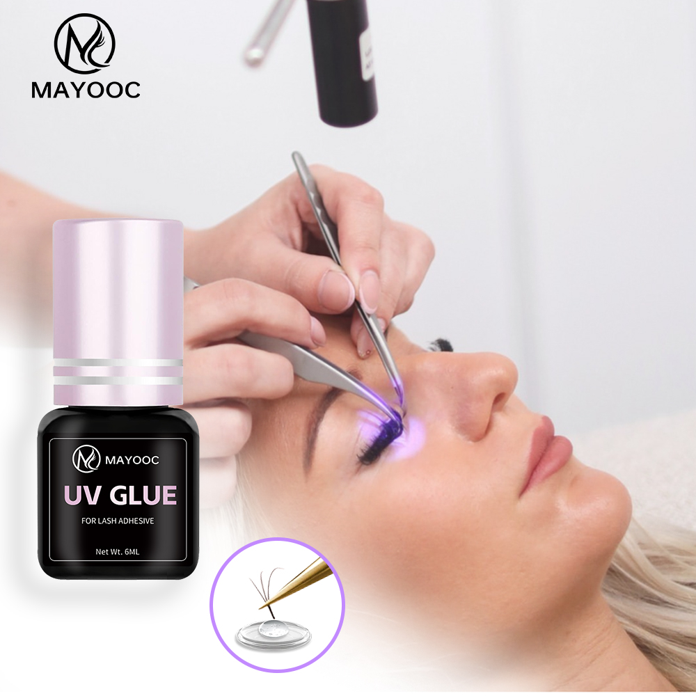 MAYOOC Fast Drying 0.1S UV Eye - Eyelash Extension Uv 리뷰 및 가격