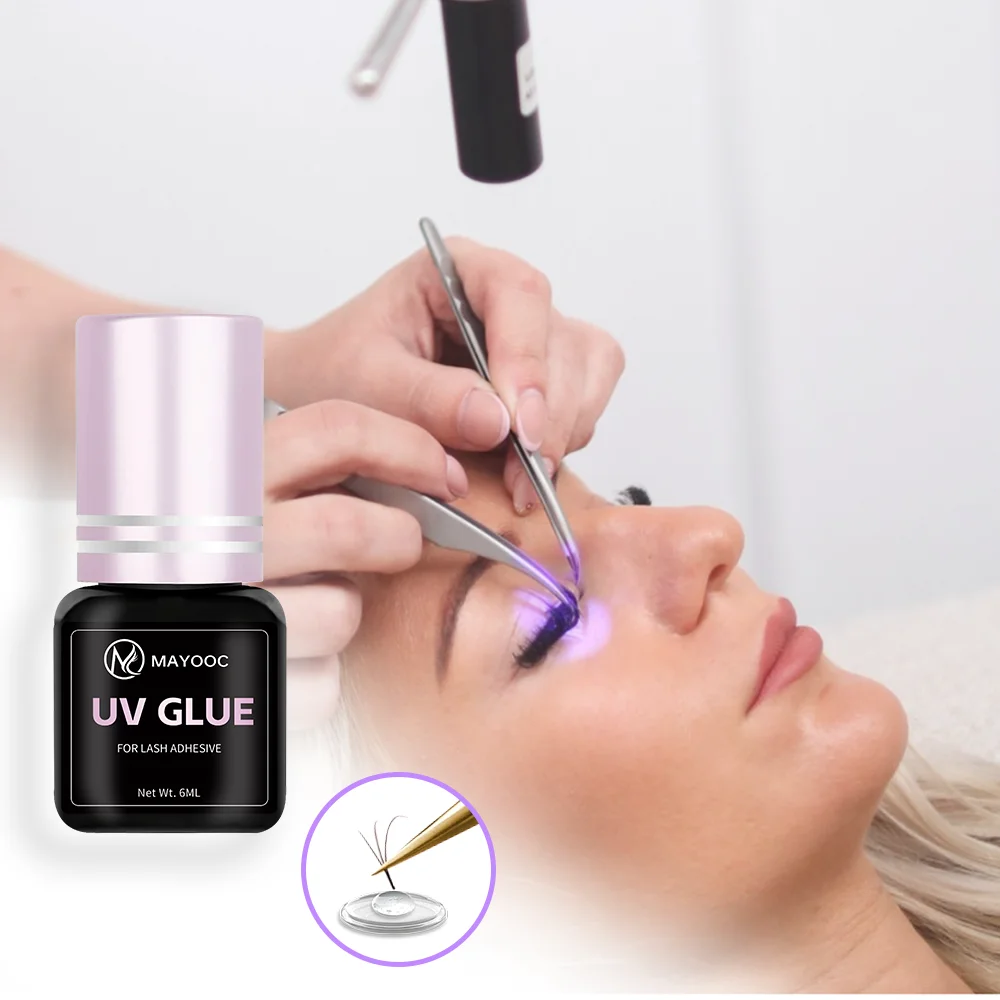 MAYOOC Fast Drying 0.1S UV Eye - Eyelash Extension Uv 리뷰 및 가격