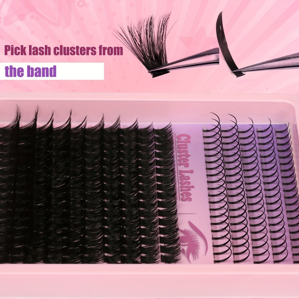 1 box of 100D Fairy Eyelash Cl - Eyelash Extension Model 리뷰 및 가격