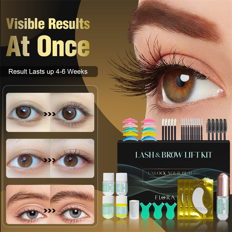Lash Lift Kit,Eyelash Perm Kit - Eyelash Extension Full Set 리뷰 및 가격