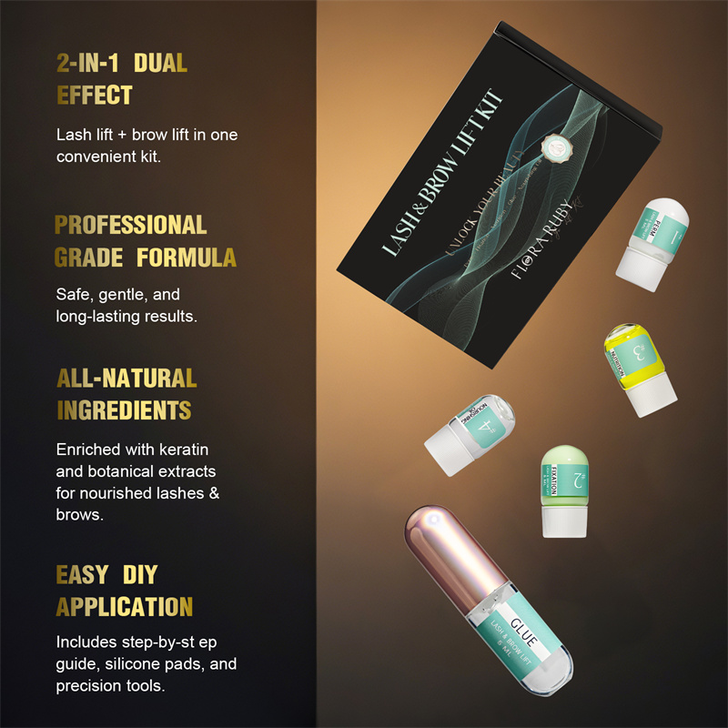 Lash Lift Kit,Eyelash Perm Kit - Eyelash Extension Full Set 리뷰 및 가격