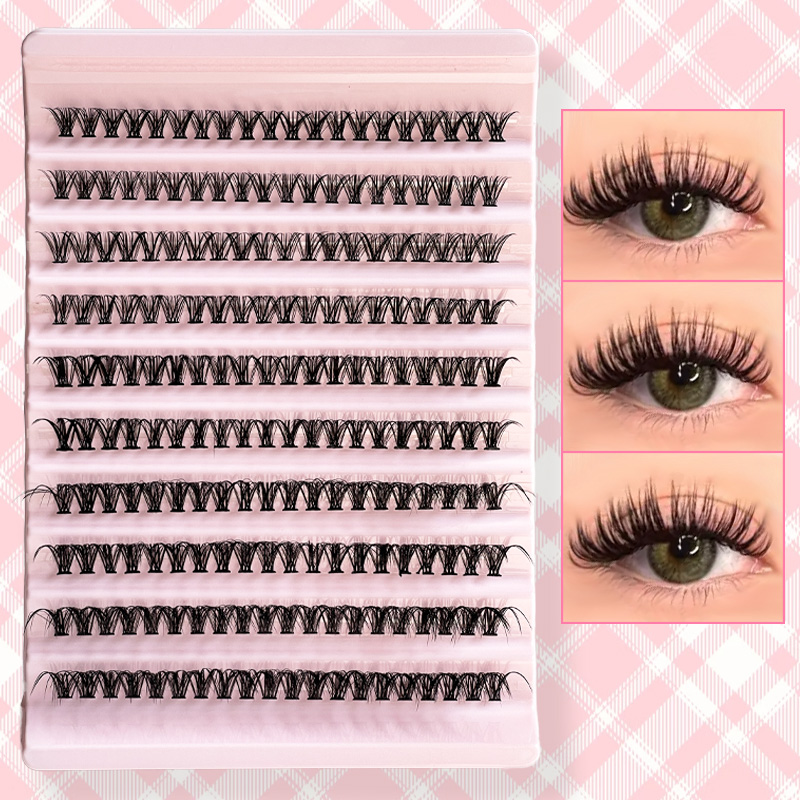 Individual Lashes Eyelash tuft - Eyelash Extensions 리뷰 및 가격