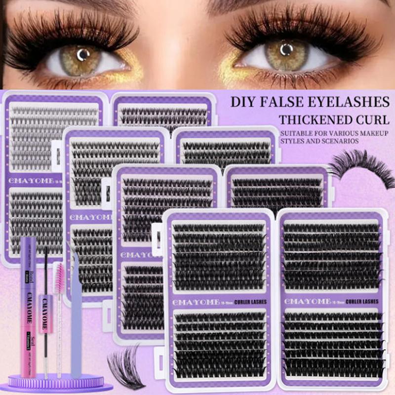 New Lashes Cluster DIY Lash Ex - Eyelash Extensions 리뷰 및 가격