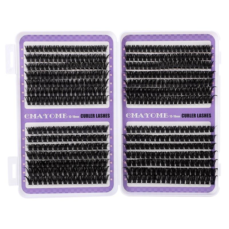 New Lashes Cluster DIY Lash Ex - Eyelash Extensions 리뷰 및 가격