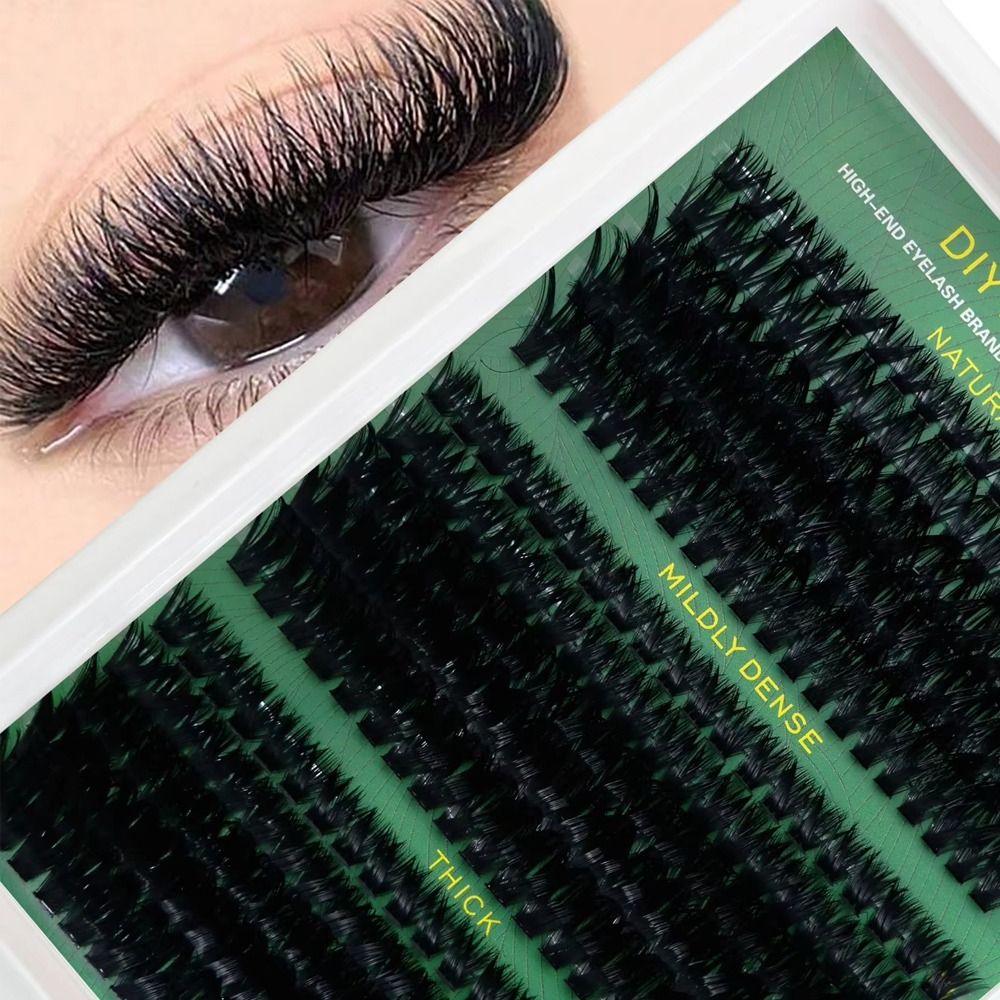 Natural Look False Eyelashes B - Eyelash Extensions 리뷰 및 가격