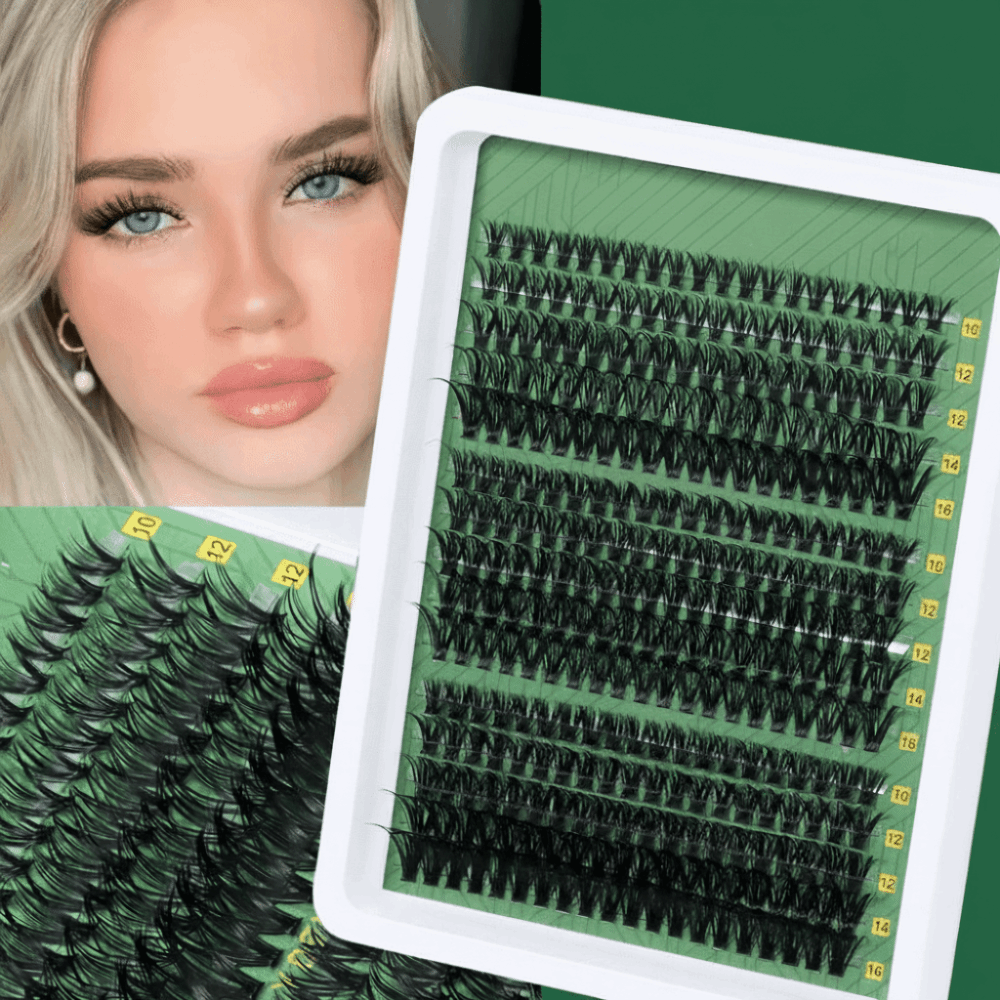 Natural Look False Eyelashes B - Eyelash Extensions 리뷰 및 가격