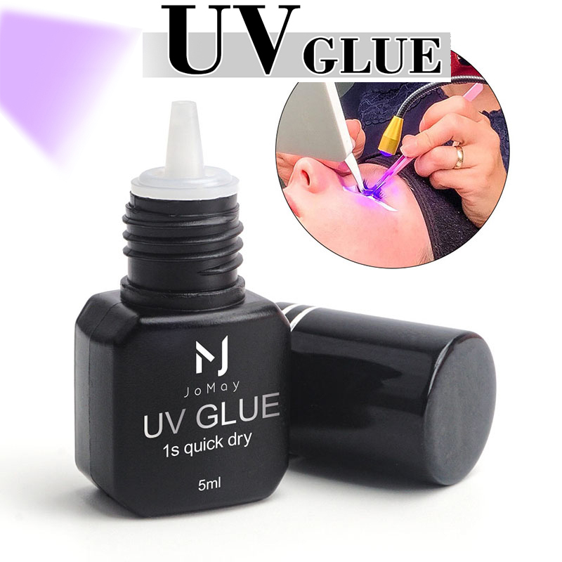 JOMAY 5ml UV Glue For Eyelashe - Eyelash Extension Uv 리뷰 및 가격