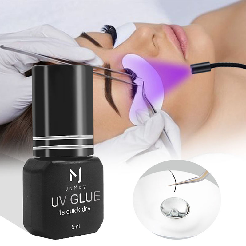 JOMAY 5ml UV Glue For Eyelashe - Eyelash Extension Uv 리뷰 및 가격