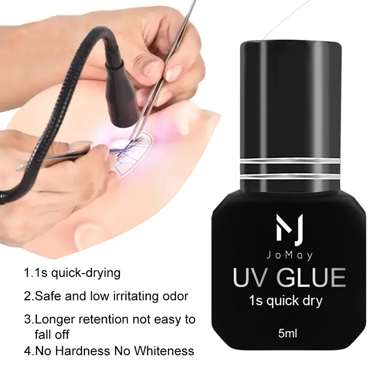 JOMAY 5ml UV Glue For Eyelashe - Eyelash Extension Uv 리뷰 및 가격