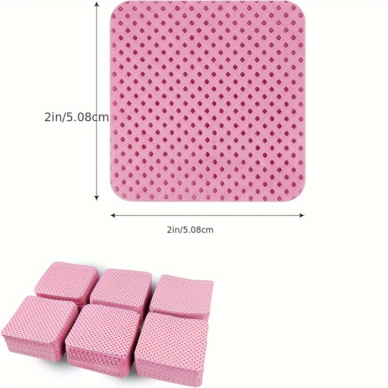 50 Pieces of Velvet-Free Nail  - Eyelash Extensions 리뷰 및 가격