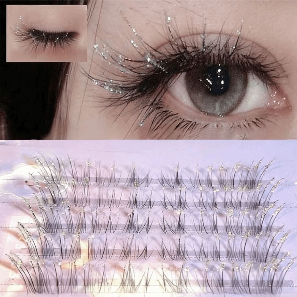 Shining Rhinestone Individual  - Eyelash Extensions 리뷰 및 가격