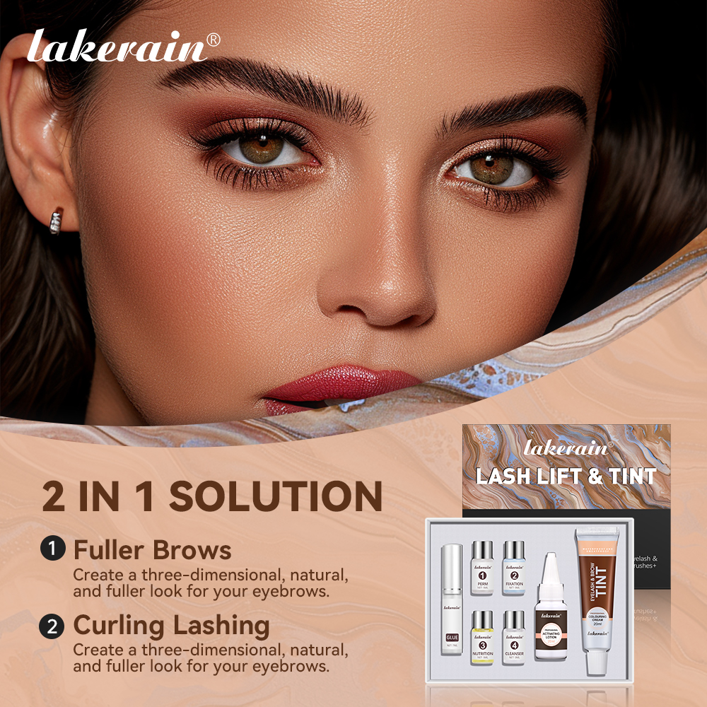 Lash Fast Lift And Tint Kit Pr - Eyelash Extension Full Set 리뷰 및 가격
