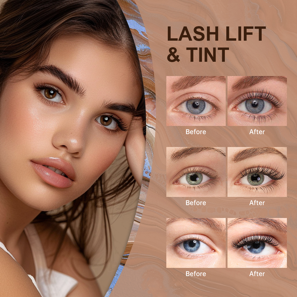 Lash Fast Lift And Tint Kit Pr - Eyelash Extension Full Set 리뷰 및 가격