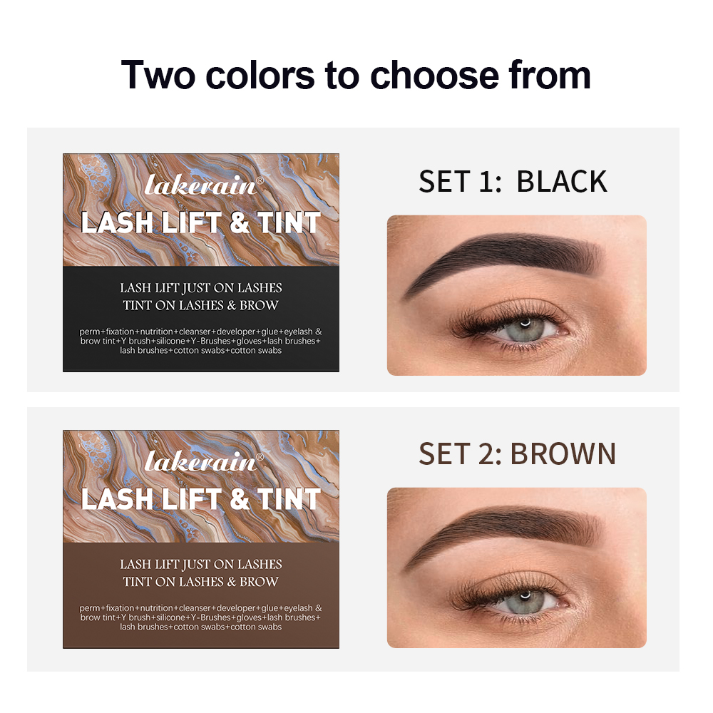 Lash Fast Lift And Tint Kit Pr - Eyelash Extension Full Set 리뷰 및 가격