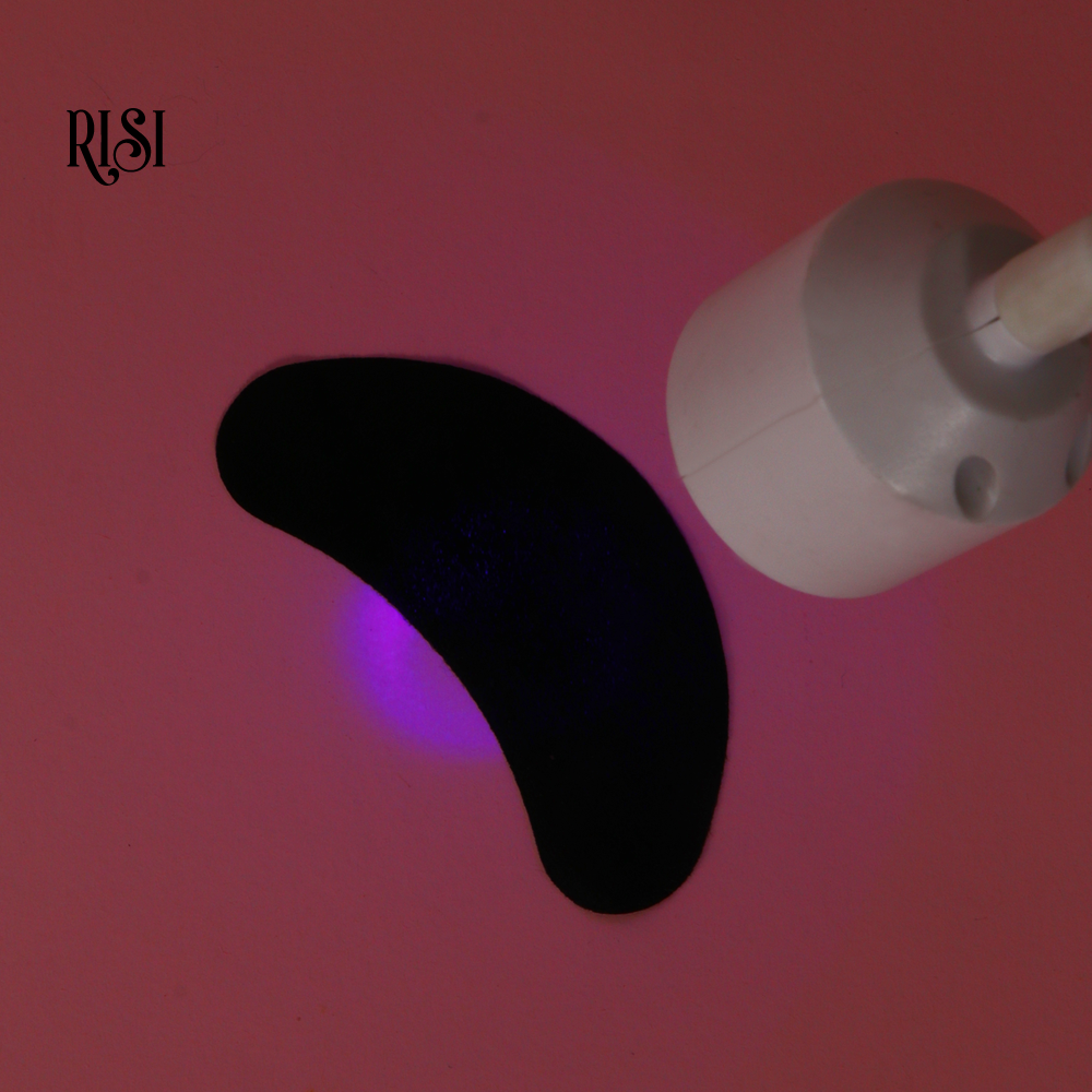 RISI 50Pairs/lot New Material  - Eyelash Extension Uv 리뷰 및 가격