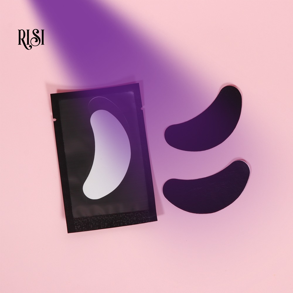RISI 50Pairs/lot New Material  - Eyelash Extension Uv 리뷰 및 가격