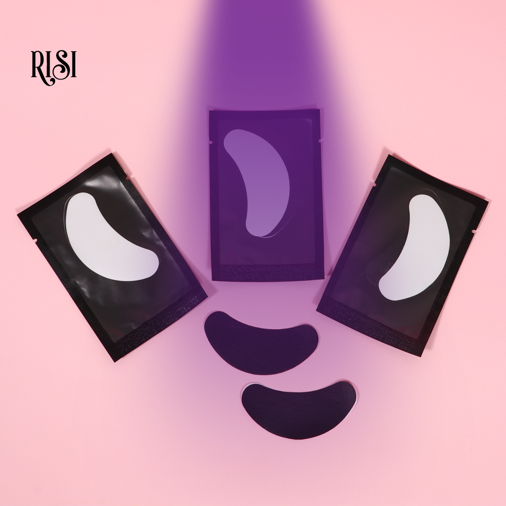 RISI 50Pairs/lot New Material  - Eyelash Extension Uv 리뷰 및 가격